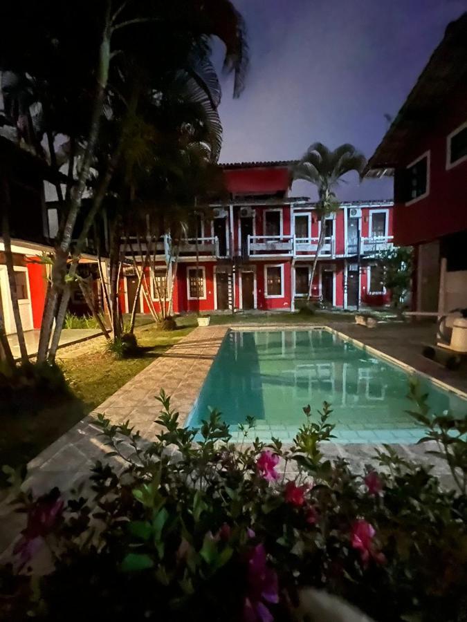 Pousada Maresia Porto Seguro Exterior foto