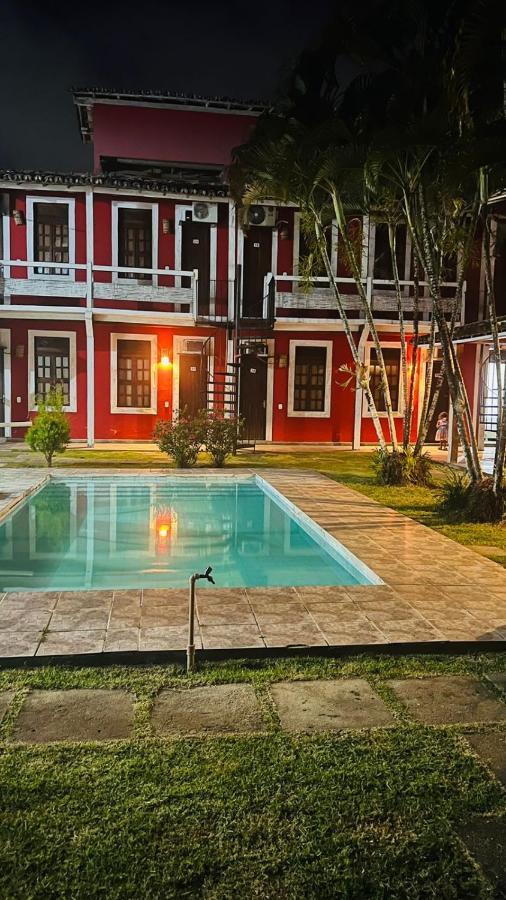 Pousada Maresia Porto Seguro Exterior foto